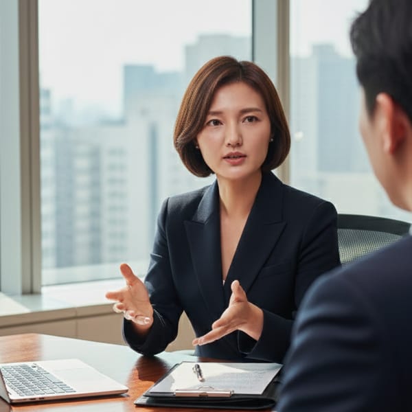 검사·태평양 경력, 유선경변호사